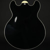 Eastman T484-BK 14" Thinline, Seymour Duncan Pickups in Black #P2402068