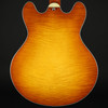 Eastman T486-GB 16" Thinline, Seymour Duncan Pickups in Goldburst with Case #P2500699