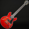 Eastman T484 14" Thinline, Seymour Duncan Pickups in Classic #P2501623