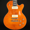 Eastman SB56/TV-AMB, Lollar P90s in Vintage Amber Truetone Vintage Gloss with Case #K2300231