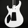 PRS Tekton "Floyd", Black Satin Neck, White Holoflake with Gig Bag