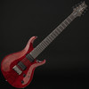 PRS Tekton SVN, Black Satin Neck, Bloodstone Red with Gig Bag