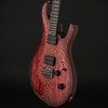 PRS Tekton Hardtail, Black Satin Neck, Fuchsia Aura with Gig Bag