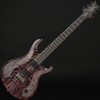PRS Tekton Hardtail, Natural Neck, Violet Tourmaline  with Gig Bag