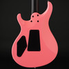 PRS Tekton "Floyd", Black Satin Neck, Hot Pink with Gig Bag