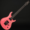 PRS Tekton "Floyd", Black Satin Neck, Hot Pink with Gig Bag