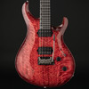 PRS Tekton T, Black Satin Neck, Fuchsia Aura with Gig Bag
