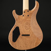 PRS Tekton Hardtail, Natural Neck, Slate Blue with Gig Bag