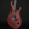 PRS Tekton Hardtail, Black Satin Neck, Bloodstone Red with Gig Bag