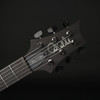 PRS Tekton T, Black Satin Neck, Fuchsia Aura with Gig Bag #0435067