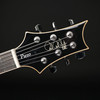 PRS SE Hollowbody II Piezo in Peacock Blue Smokeburst with Case #I01520