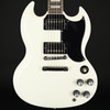 Gibson SG Standard '61 in Classic White #218960072