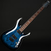 Schecter Omen Elite-6 in See Thru Blue Burst #IM26032458