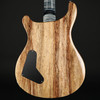 PRS Wood Library Custom 24 Stoptail Edition, Stained Neck in Faded Whale Blue with Natural Back #0434949