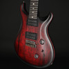 PRS 40th Anniversary Custom 24 Satin Limited Edition in Fire Red Smokeburst #0408105