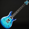 PRS SE Custom 24-08 Quilt (2026) in Lake Blue with Gig Bag #I040465