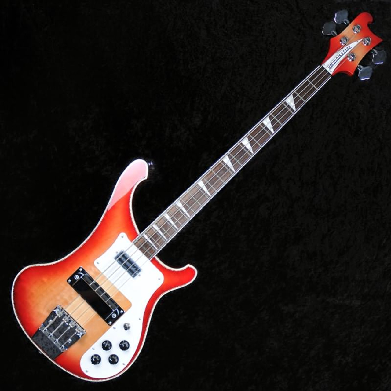 rickenbacker style bass