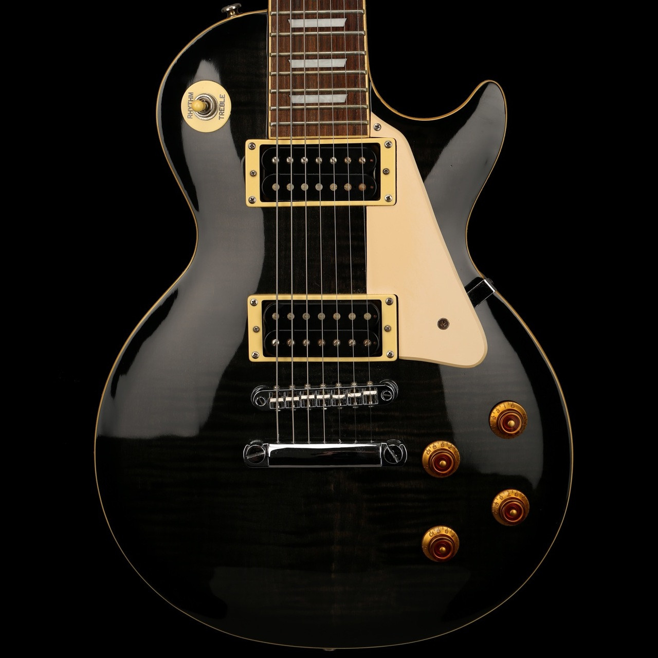 epiphone les paul 7 string