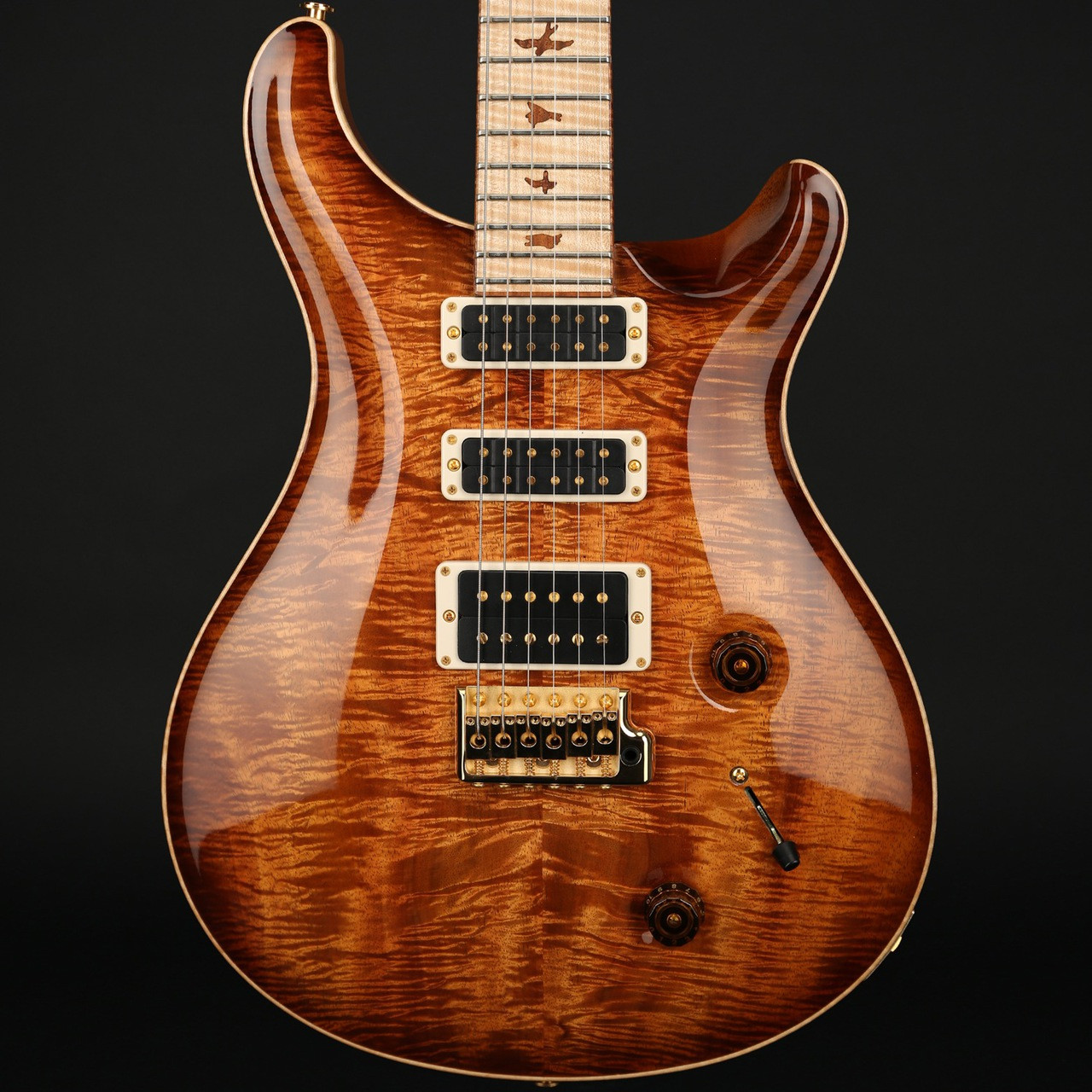 Pattern Regular Neck on a Studio | Official PRS Guitars Forum