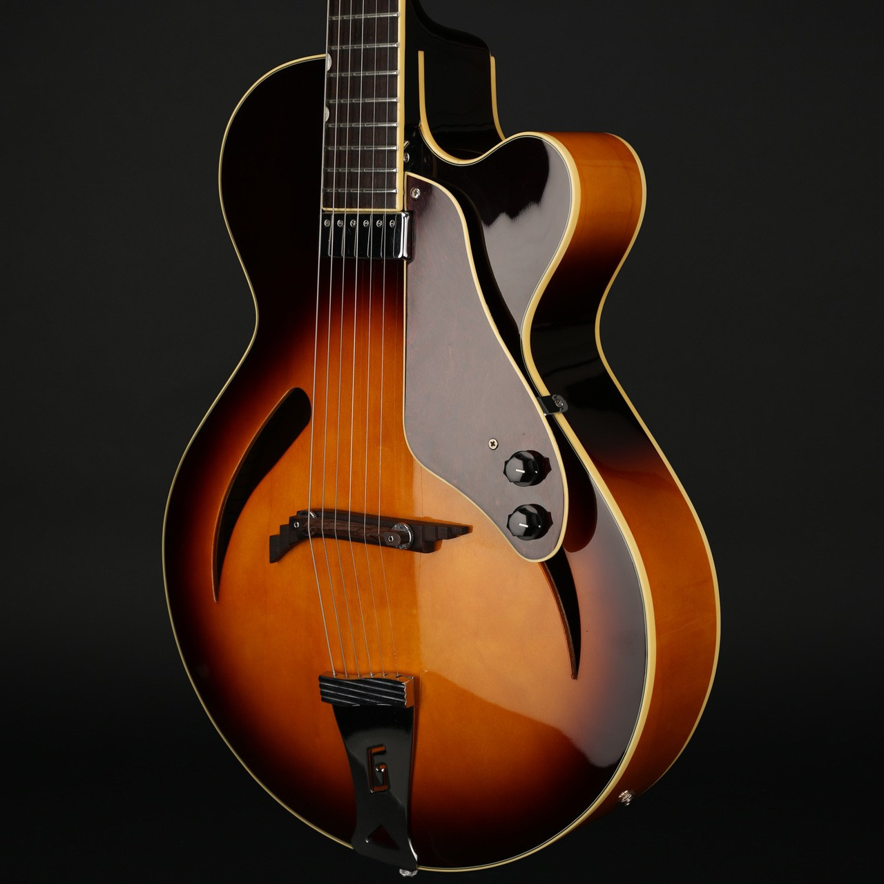 Gretsch Historic Series G3900 Syncromatic Jr. Archtop Wildwire Guitars