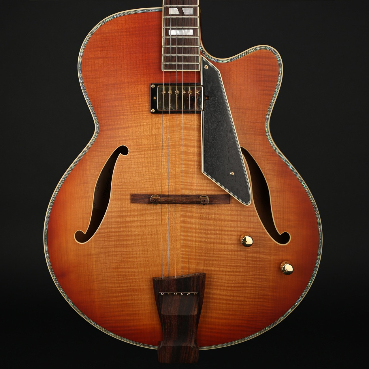 peerless guitars jazz