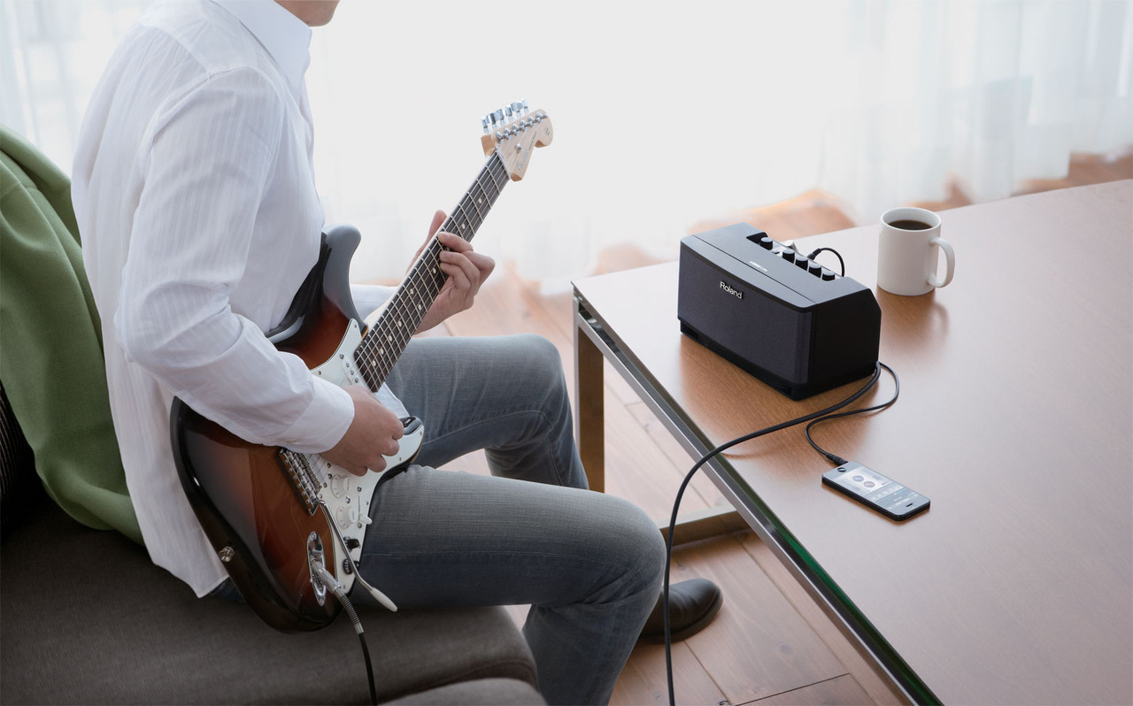 Roland Cube Lite in Black