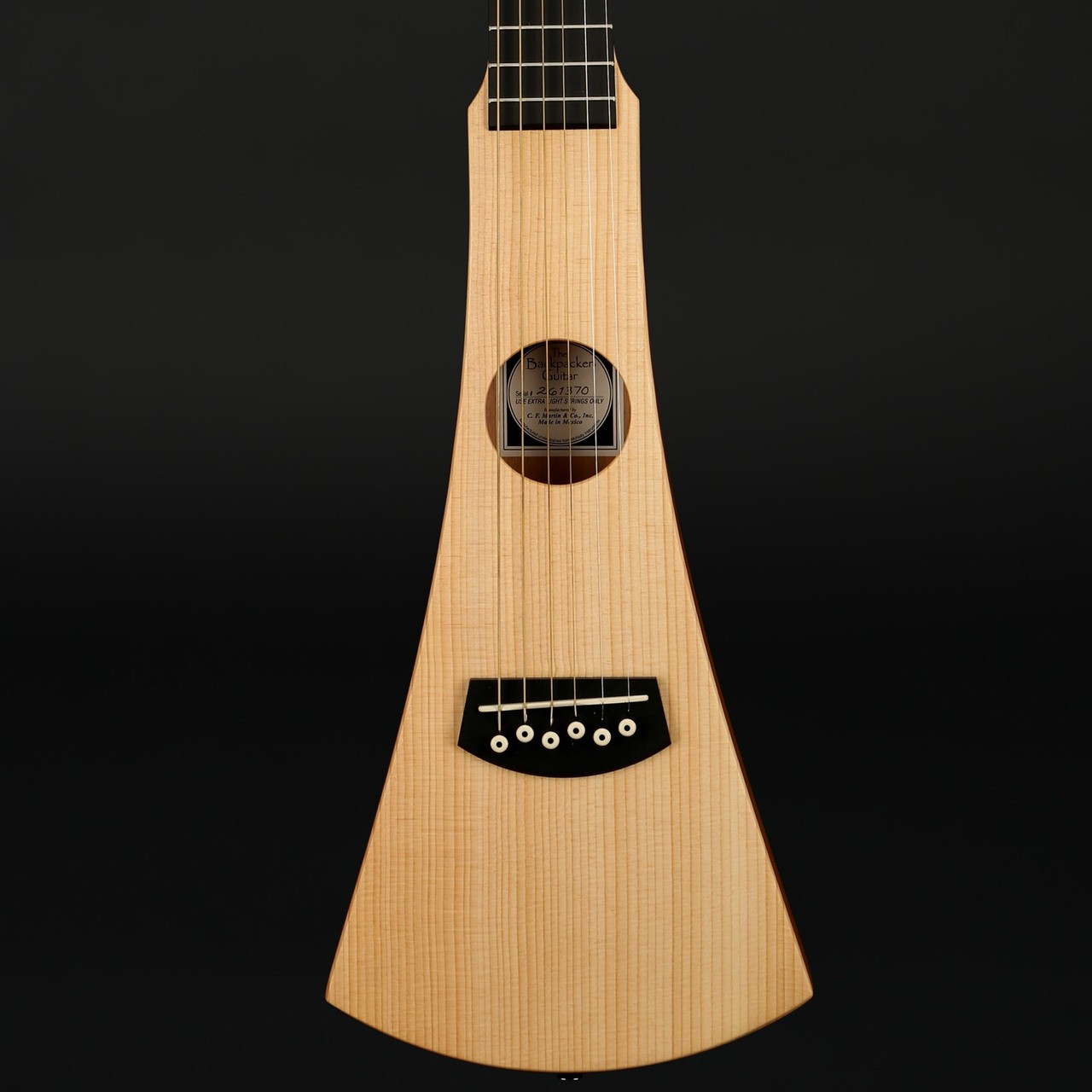 martin gbpc backpacker