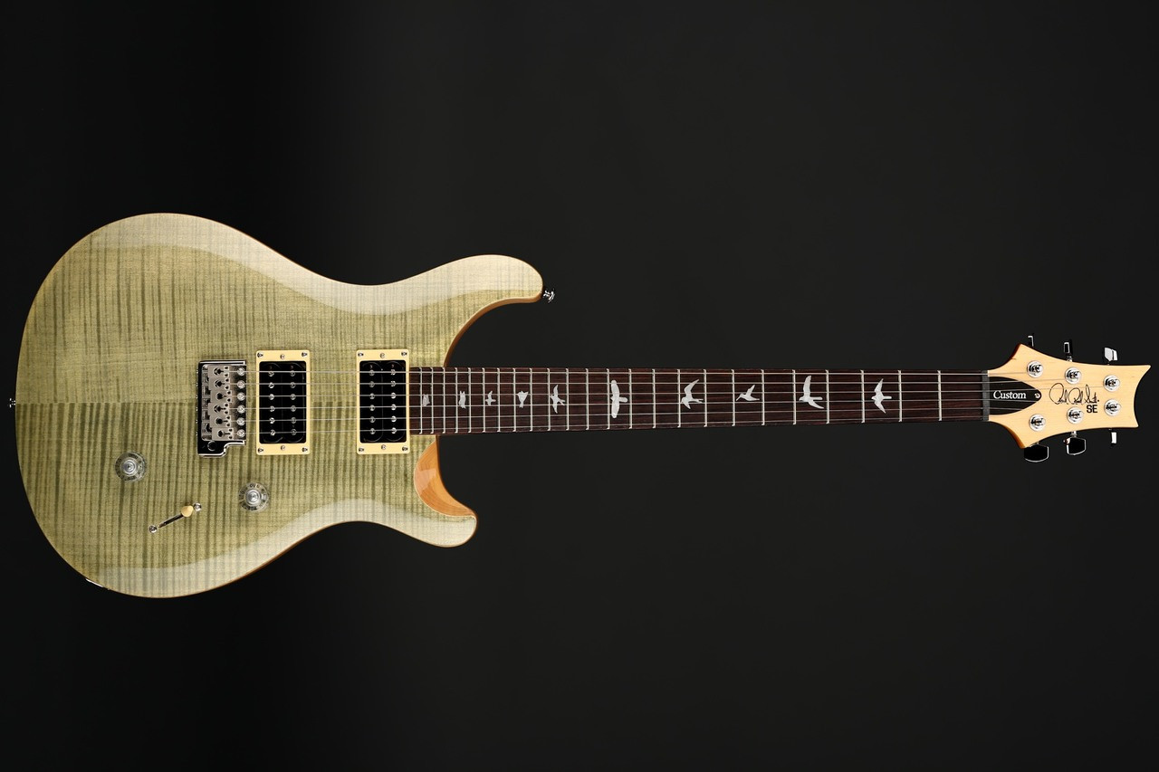 prs se custom 24 2017