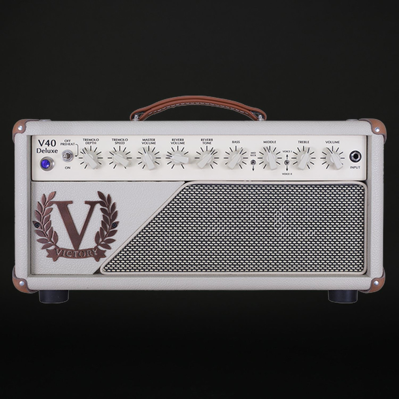 Victory V40 Duchess Deluxe Head - Wildwire Guitars