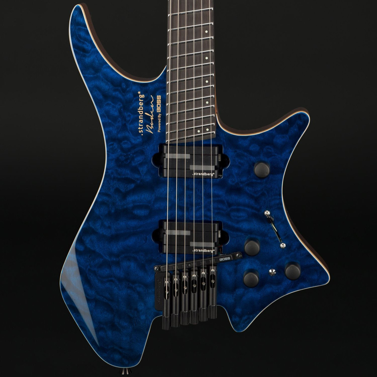 boss strandberg