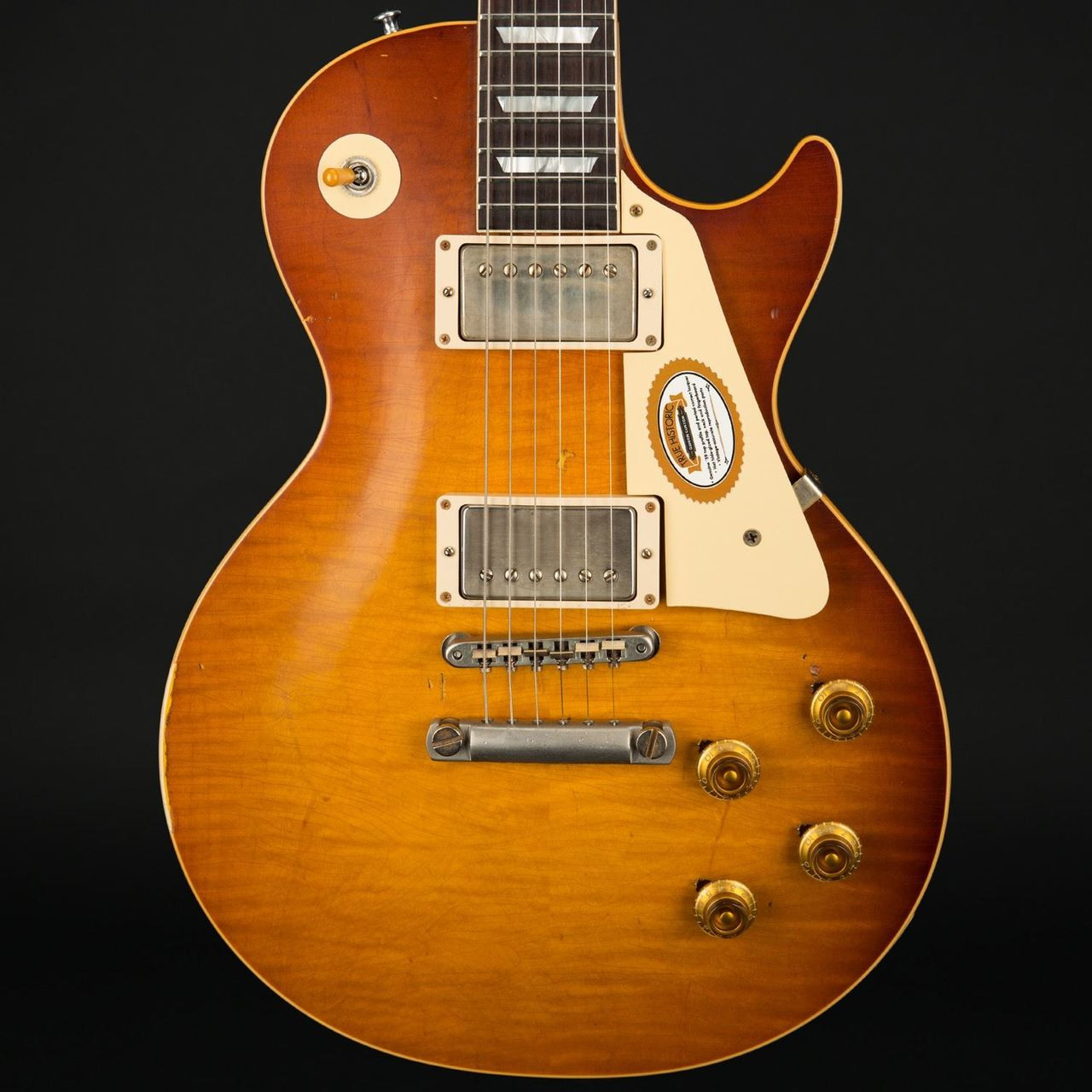 gibson les paul standard replica