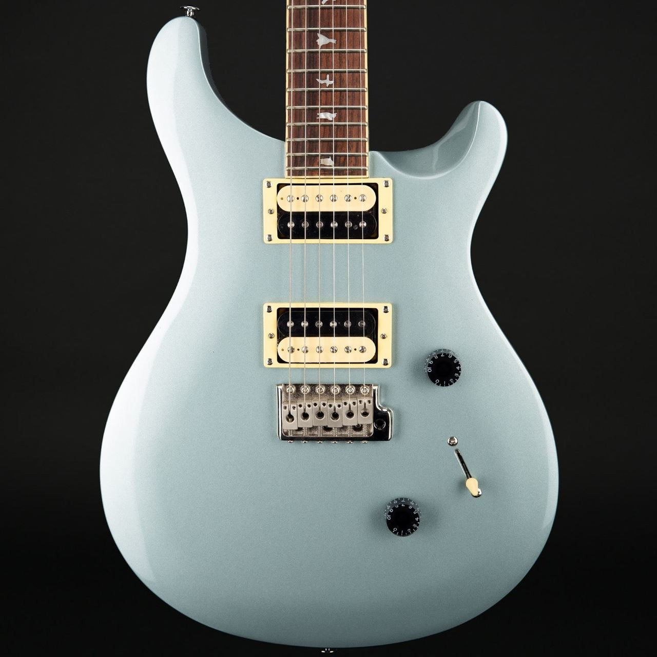 prs se standard 24 bay bridge blue