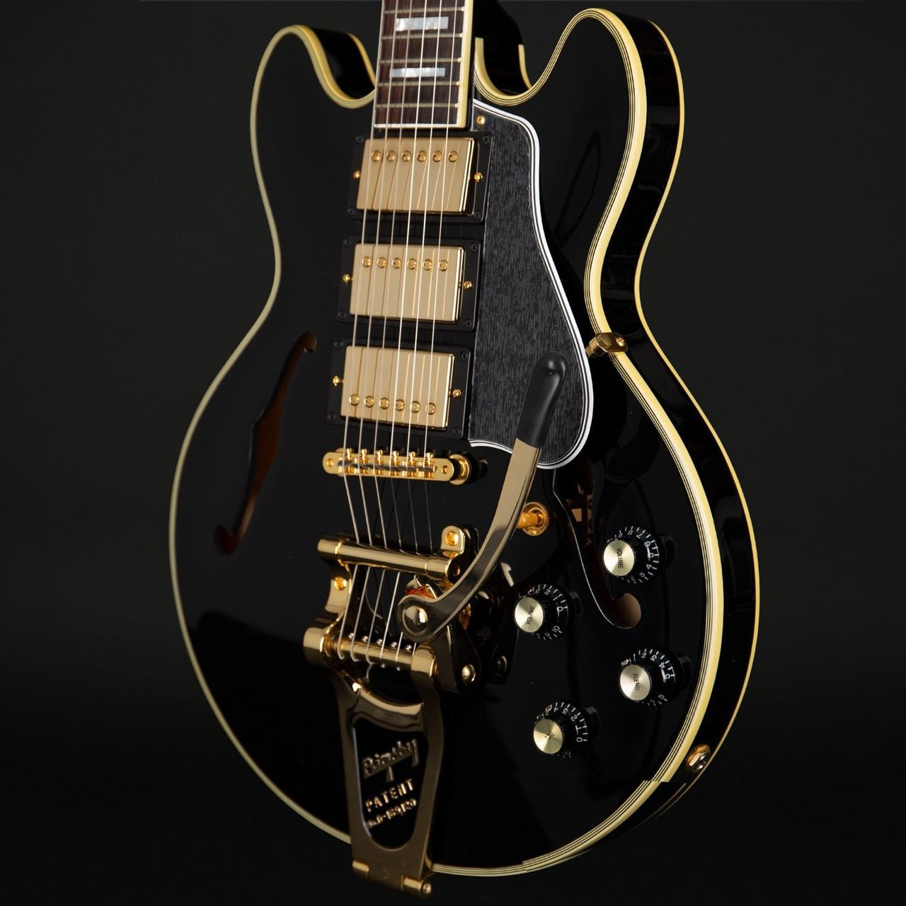 gibson es 359 black beauty