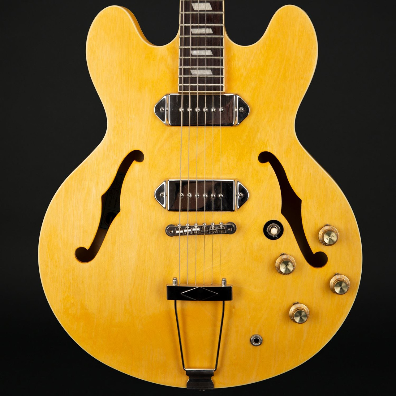 epiphone john lennon 1965 casino