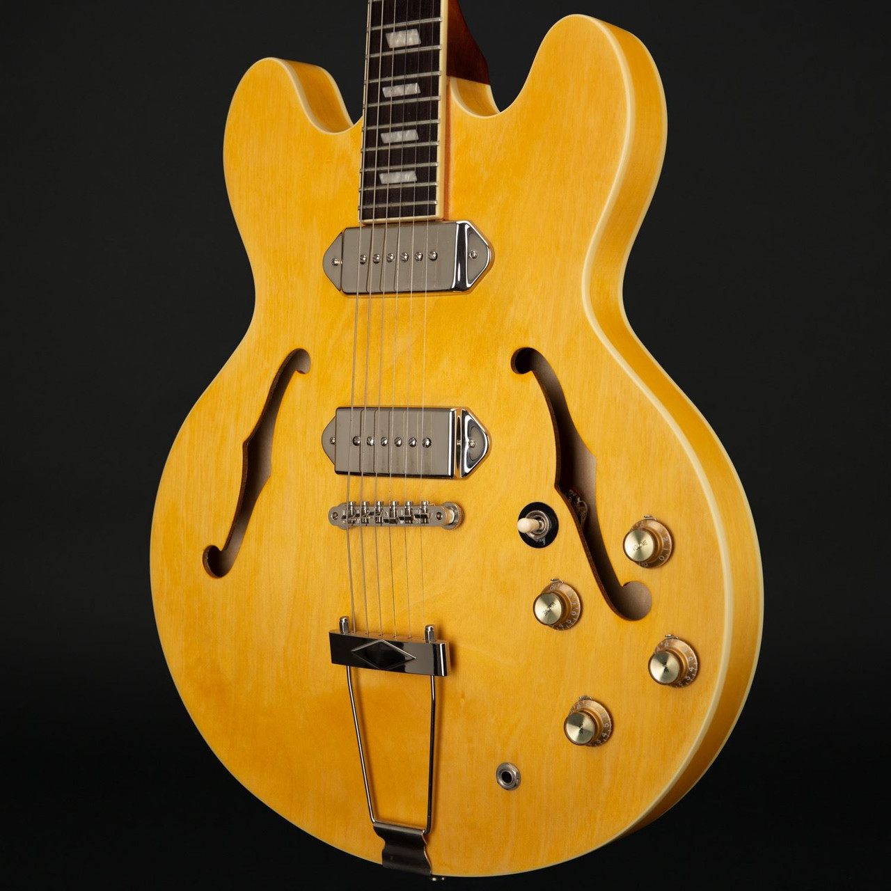 epiphone casino 1965 inspired by john lennon