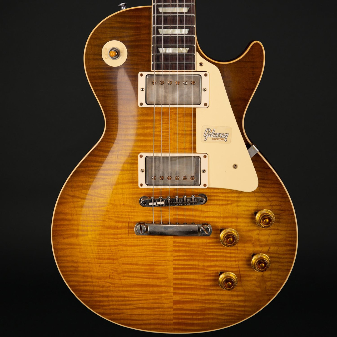 gibson r9 vos