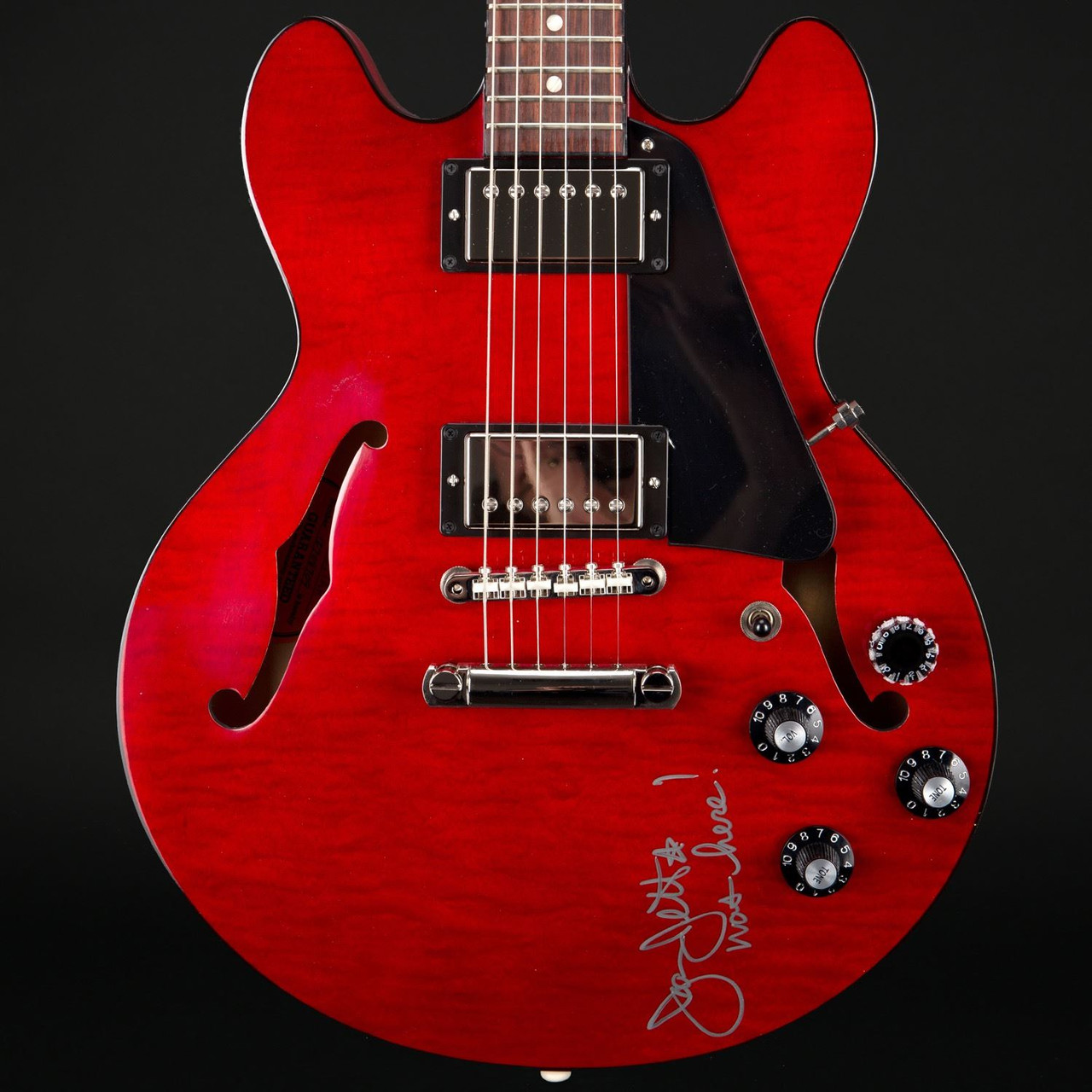 gibson es 339 joan jett