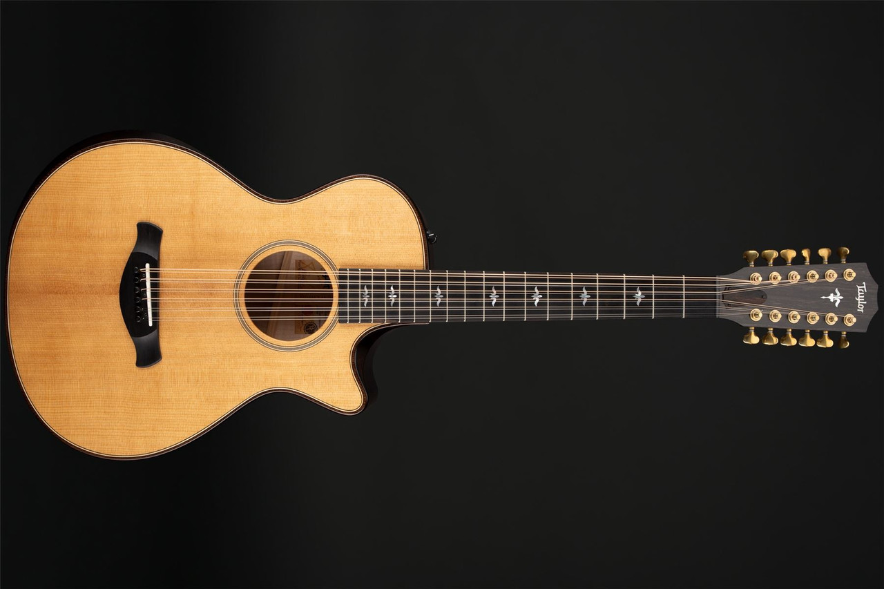 Taylor 652ce shop 12 string