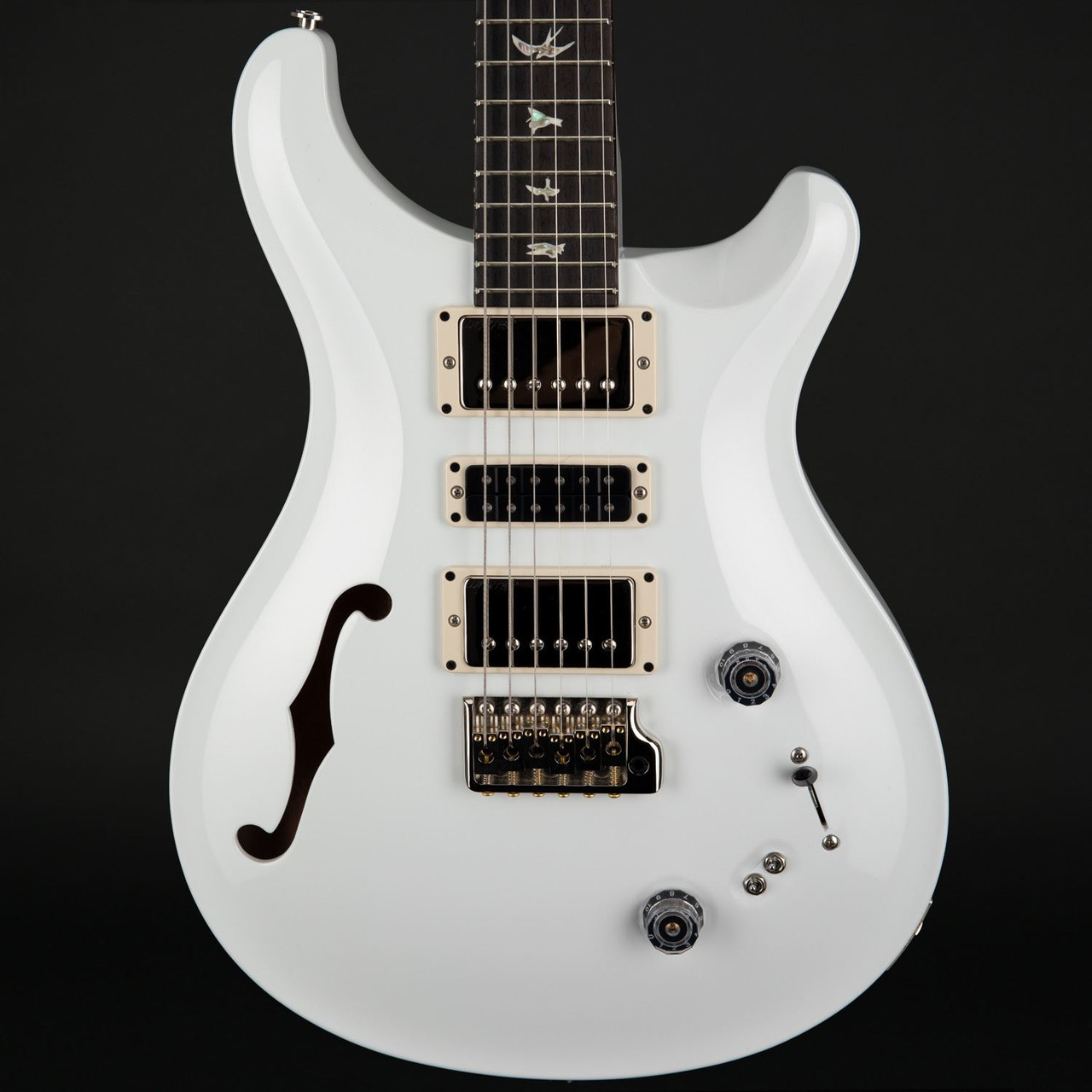 antique white prs