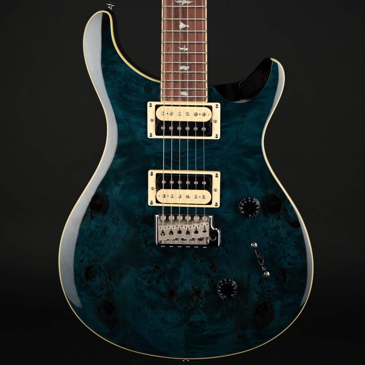 prs se custom 24 burl