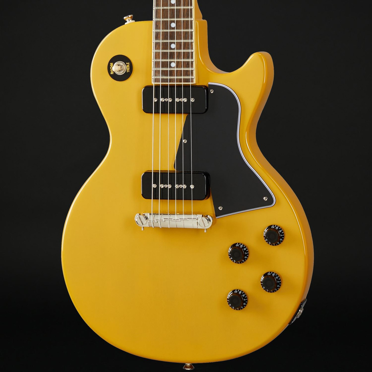 Epiphone Les Paul Special in TV Yellow - Wildwire Guitars