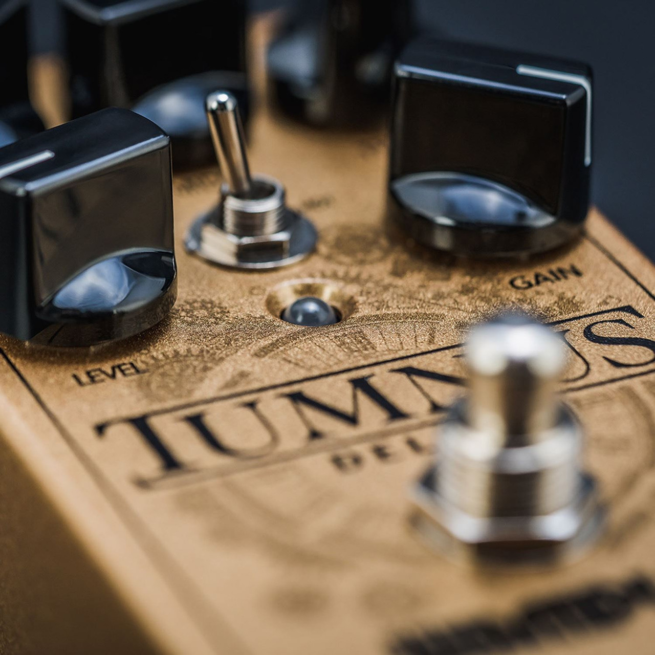 Wampler Tumnus Deluxe Overdrive - Wildwire Guitars
