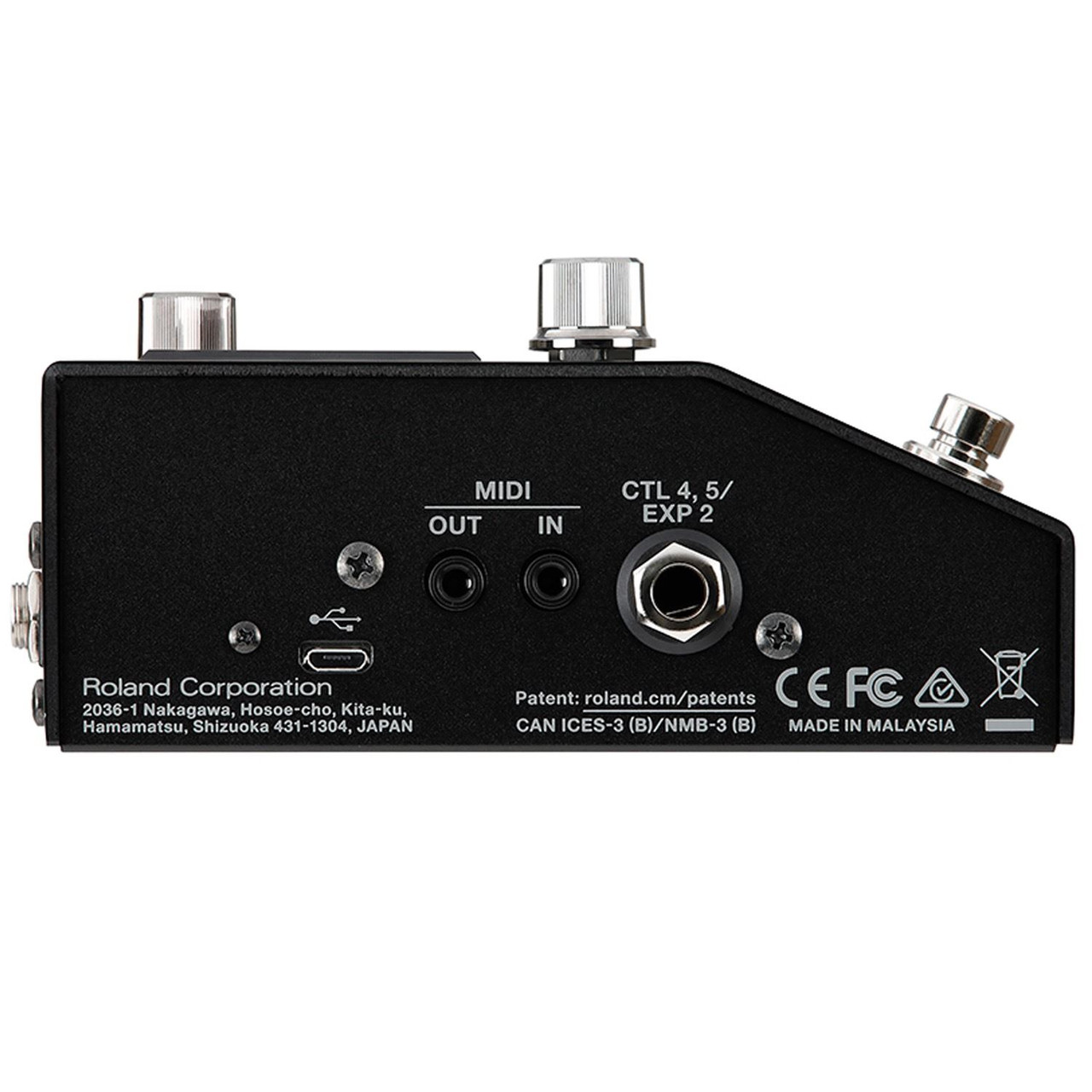Boss GT-1000 Core Guitar Effects Processor - Wildwire Guitars