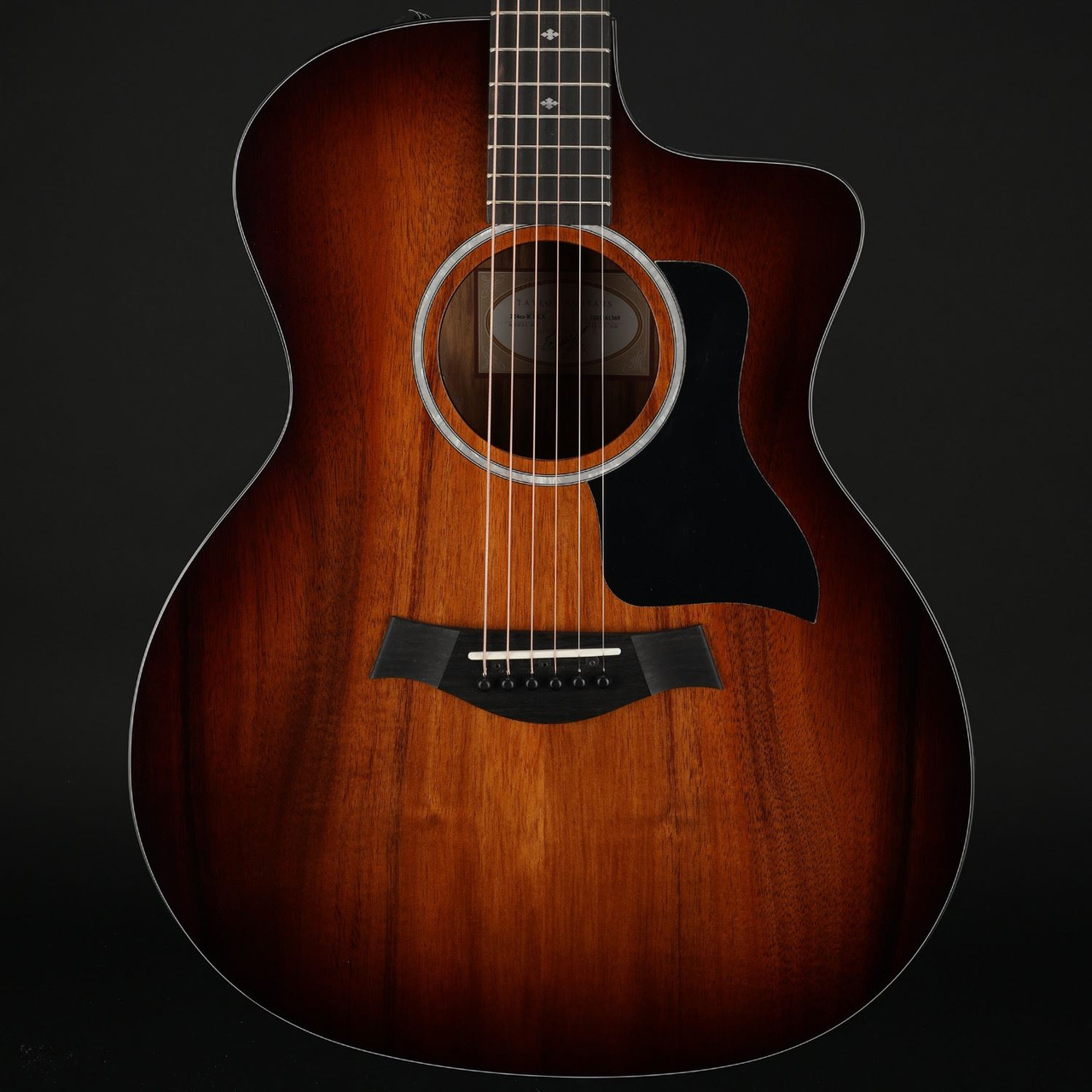 taylor 224ce koa deluxe