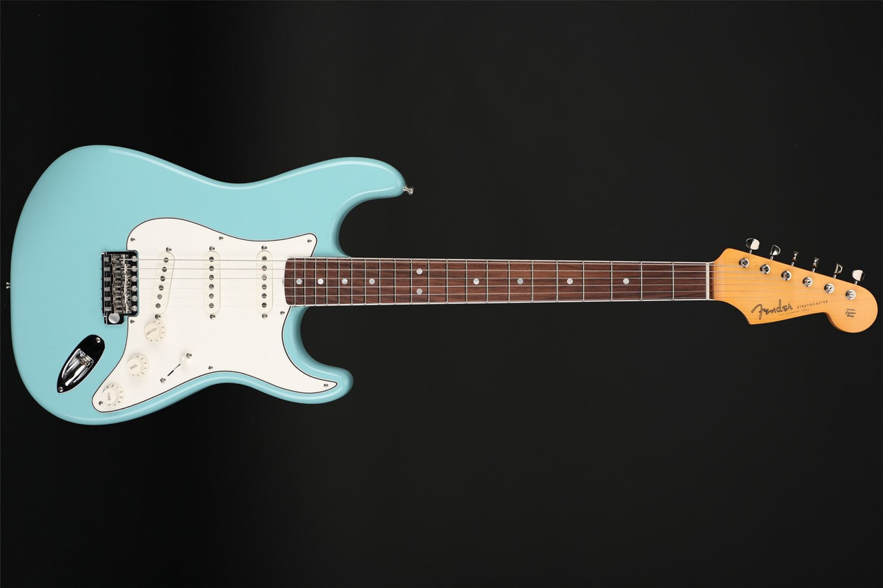 Fender Eric Johnson Stratocaster, Rosewood Fingerboard in Tropical