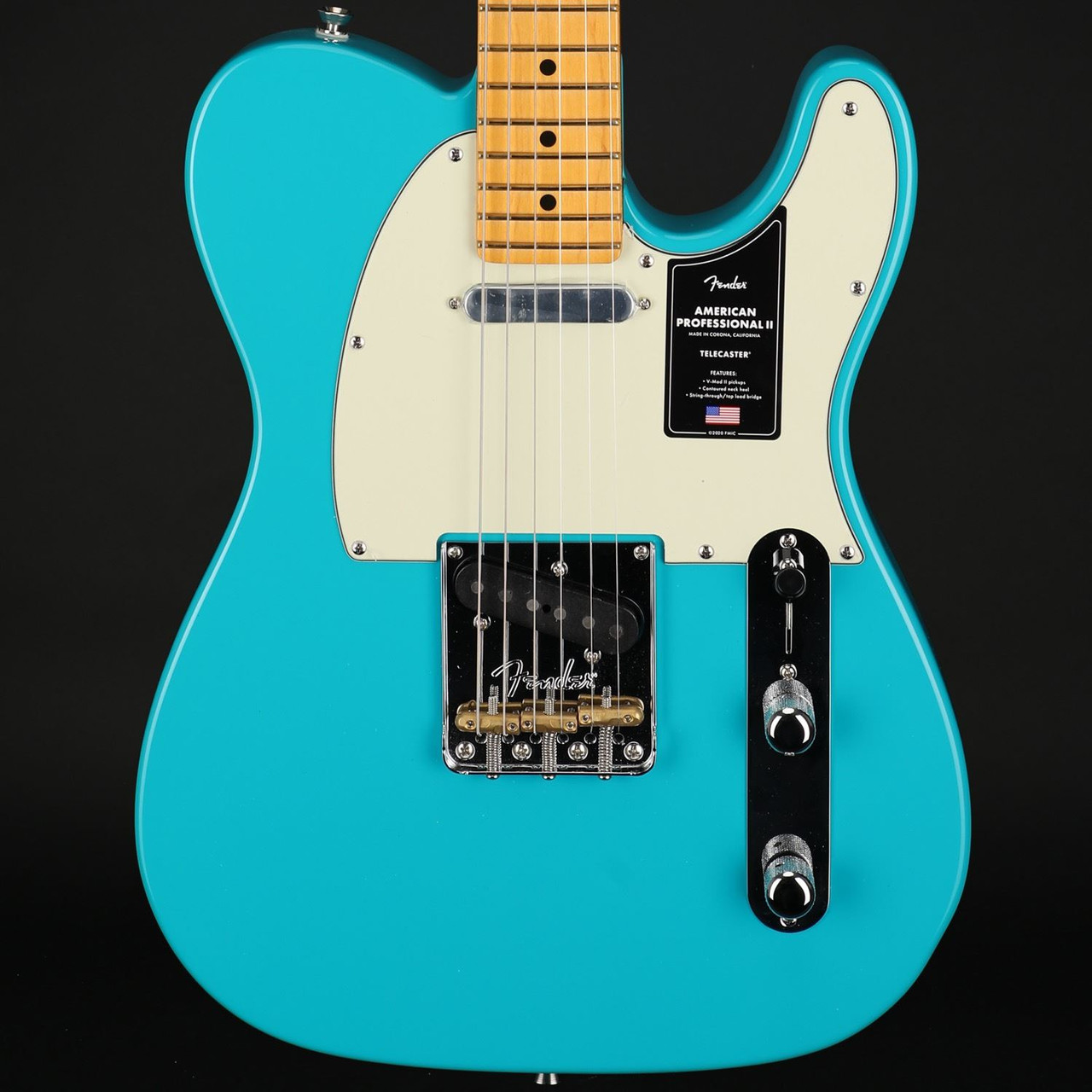 Fender American professional Ⅱ テレキャスター - ギター