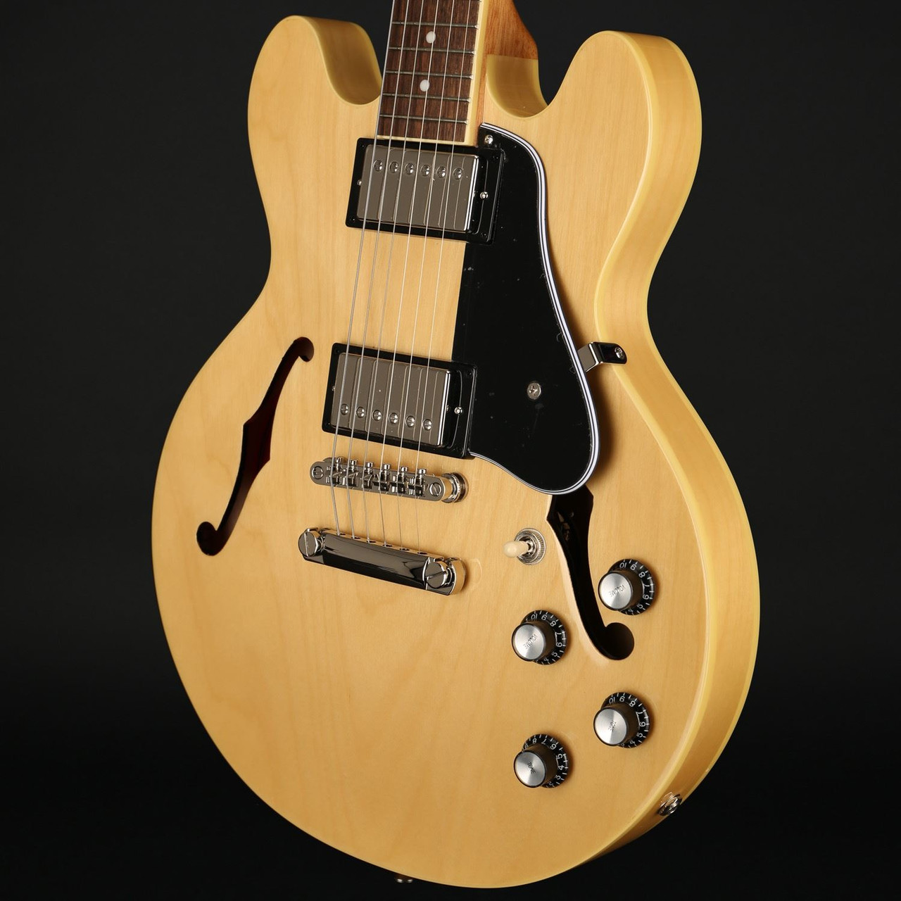 Epiphone Inspired by Gibson ES-339 in Natural - Wildwire Guitars