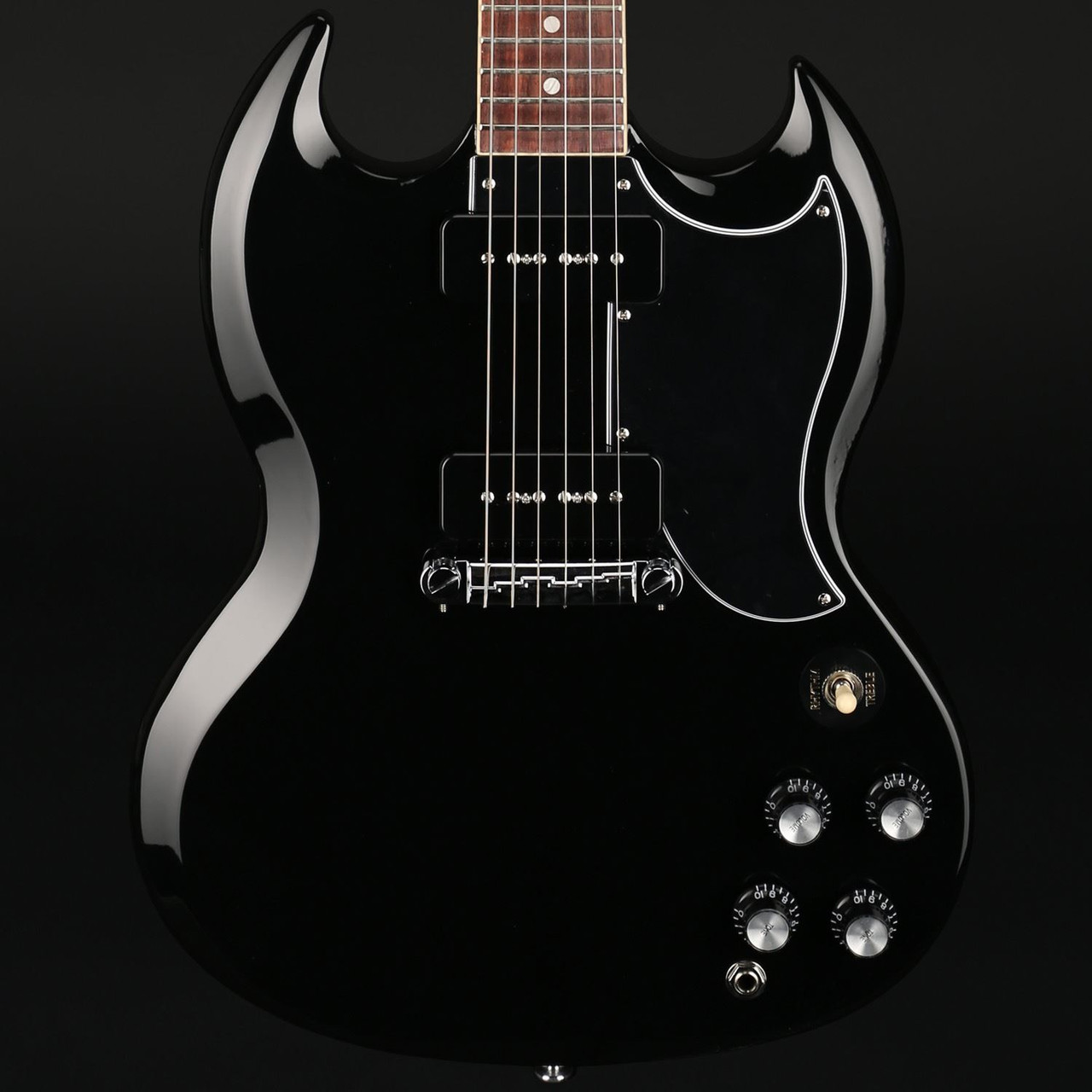 Gibson Custom 2022 Core Ebony