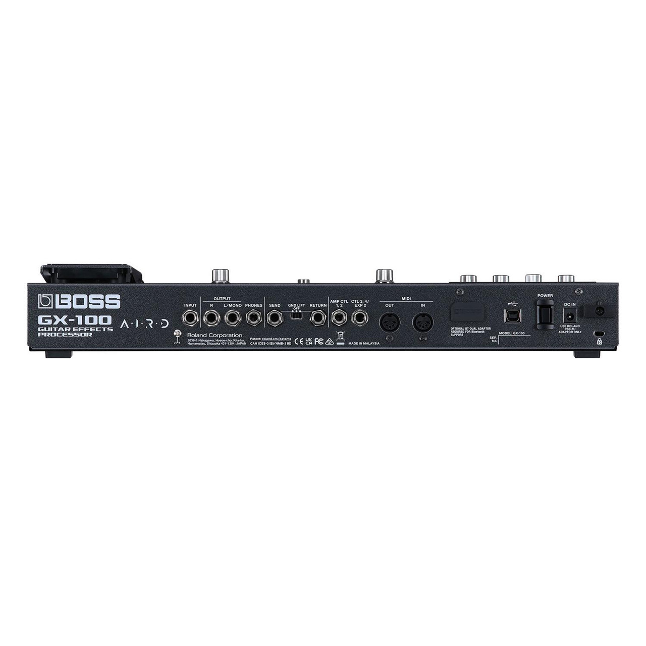 Boss GX-100 Guitar Effects Processor - Wildwire Guitars