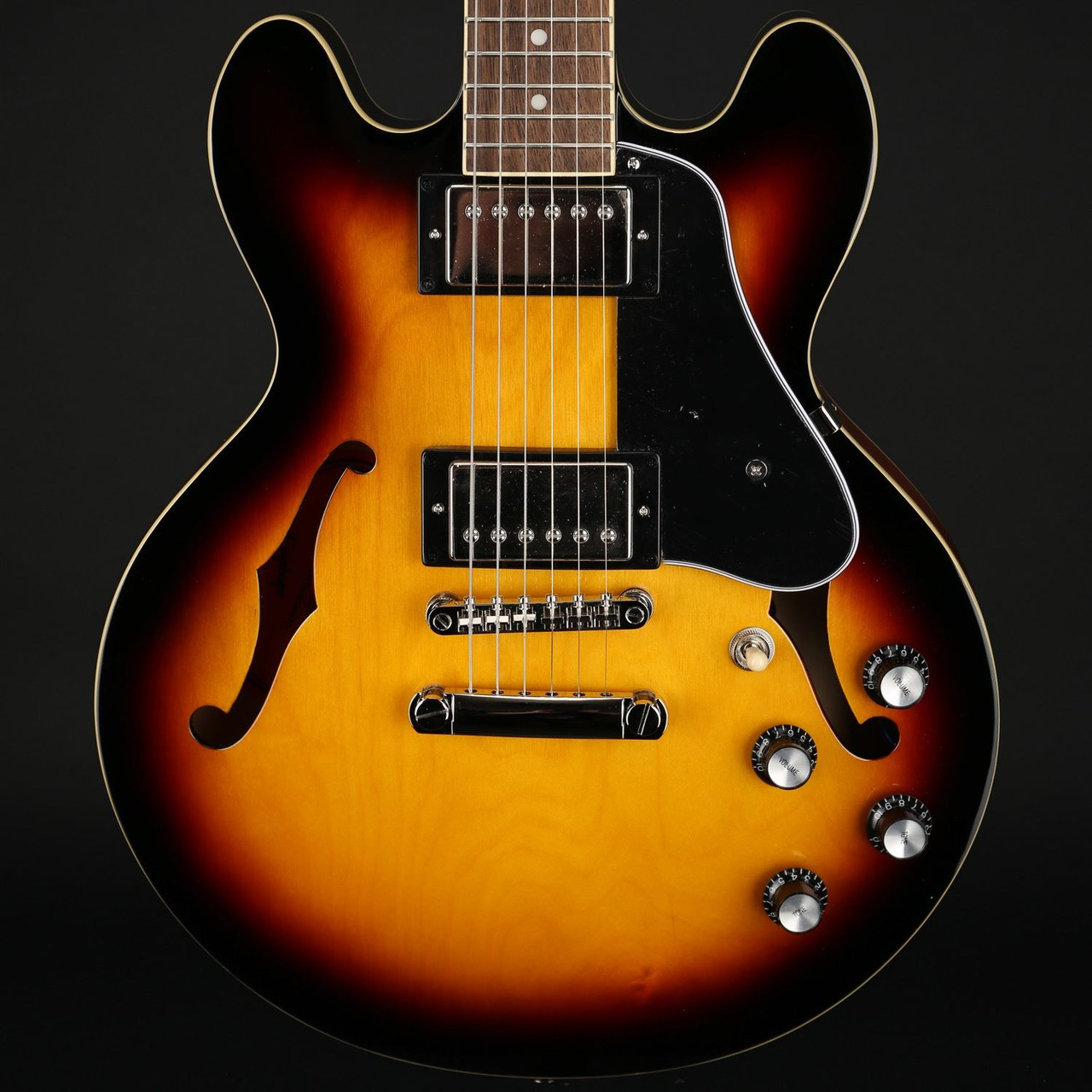 Epiphone Inspired by Gibson ES-339 in Vintage Sunburst - Wildwire